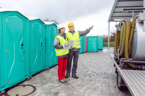 Best Portable Restroom Setup and Delivery  in West Loch Estate, HI