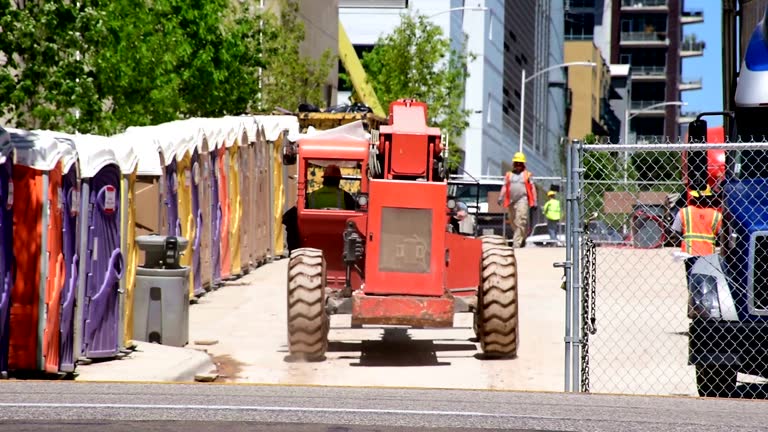Portable Toilet Rental for Emergency Services in West Loch Estate, HI